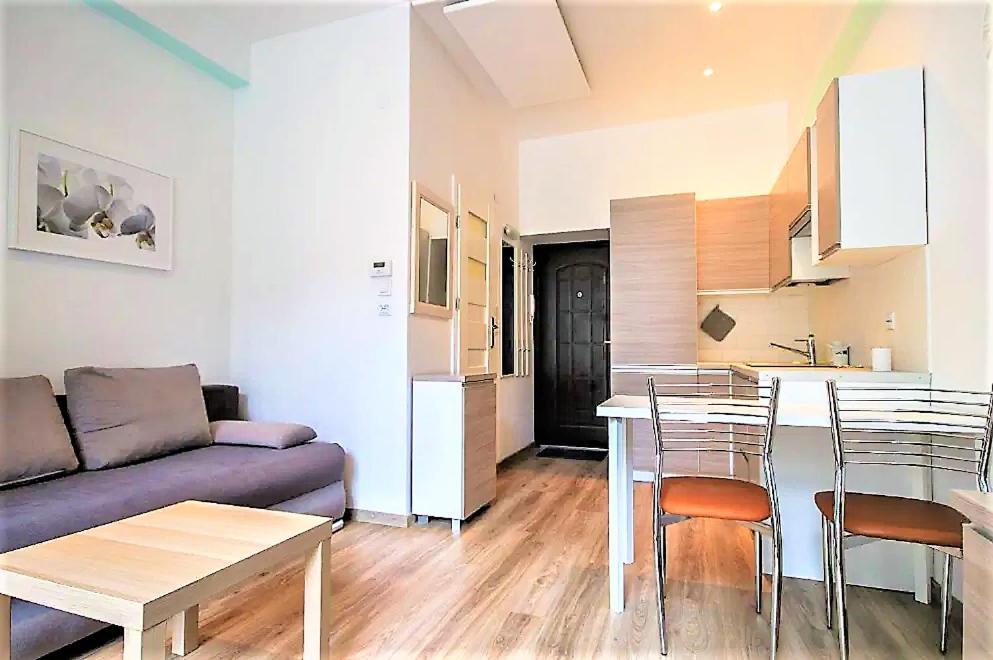 Zyblikiewicza Friendly Apartment 2 Krakau Exterior foto