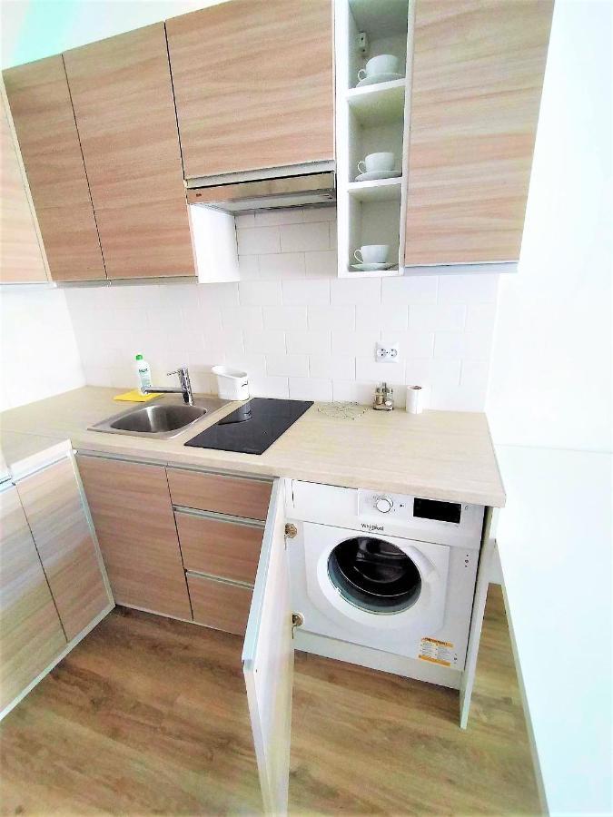 Zyblikiewicza Friendly Apartment 2 Krakau Exterior foto
