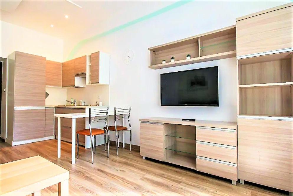 Zyblikiewicza Friendly Apartment 2 Krakau Exterior foto